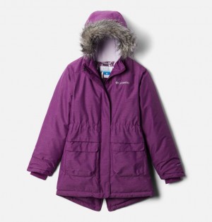 Jachete Parka Columbia® Nordic Strider Copii | AMQSZL-591