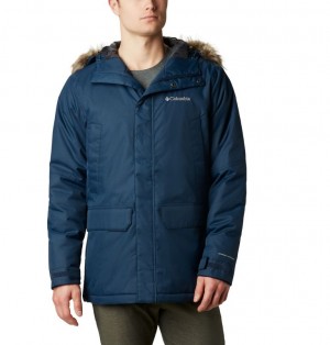 Jachete Parka Columbia® Penns Creek II Barbati | BQTUDO-528