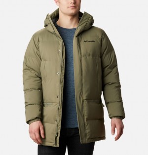 Jachete Parka Columbia® Rockfall Barbati | OTMLVN-342