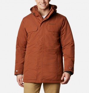 Jachete Parka Columbia® Rugged Path Barbati | ZPJXAF-329