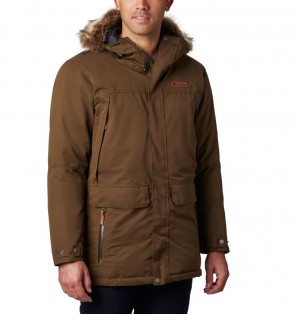 Jachete Parka Columbia® South Canyon Barbati | SDLAVK-146