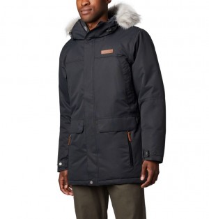 Jachete Parka Columbia® South Canyon Barbati | KQXFMU-197