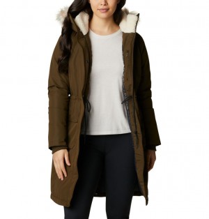 Jachete Parka Columbia® South Canyon Dama | ALEOTK-536