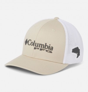 Palarie Columbia® PFG Mesh Baseball Barbati | TRPOBX-617