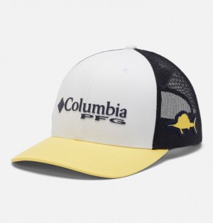 Palarie Columbia® PFG Mesh Snap Back Baseball Barbati | AOEMPB-895