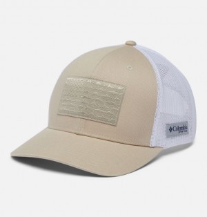 Palarie Columbia® PFG Mesh Snap Back Baseball Barbati | LOEICA-871