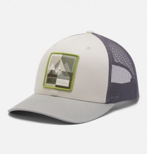 Palarie Columbia® PFG Mesh Snap Back Baseball Barbati | QYMFHE-428