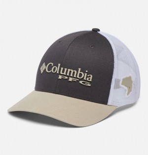 Palarie Columbia® PFG Mesh Snap Back Baseball Barbati | MWUXQH-967