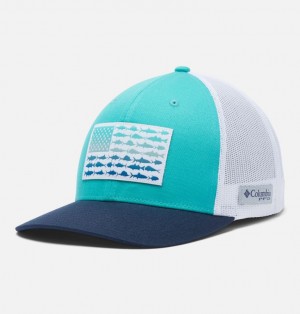 Palarie Columbia® PFG Mesh Snap Back Baseball Barbati | HPAXQR-957