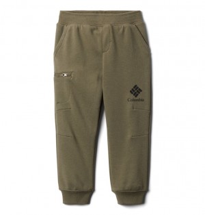 Pantaloni Columbia® Logo Copii | NOPGEZ-152