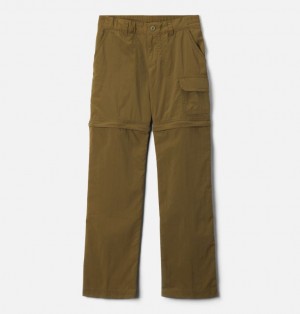 Pantaloni Columbia® Silver Ridge IV Convertible Copii | RIJXEF-431