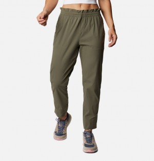 Pantaloni Columbia® Uptown Crest Dama | XOJPUI-043