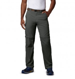 Pantaloni De Drumeție Columbia® Silver Ridge Barbati | IJBFMZ-864