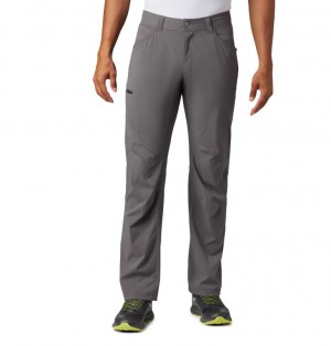 Pantaloni De Ploaie Columbia® Silver Ridge II Barbati | LHNKTZ-372