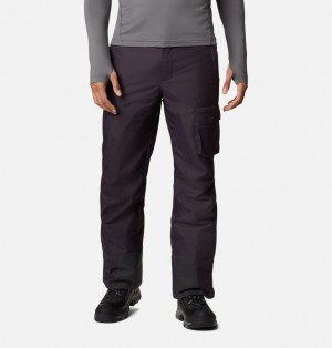 Pantaloni Schi Columbia® Hero Snow Barbati | JWCULF-398