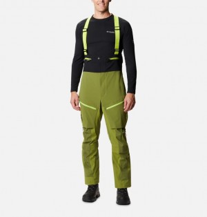 Pantaloni Schi Columbia® Powder Keg III Barbati | NZSIHV-075