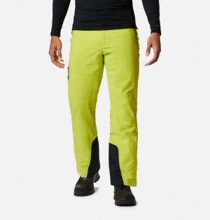 Pantaloni Schi Columbia® Powder Keg III Barbati | MRSJWH-713