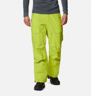 Pantaloni Schi Columbia® Powder Stash Barbati | KQNZHS-798