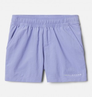 Pantaloni Scurti Columbia® PFG Backcast Copii | AZBGVO-986