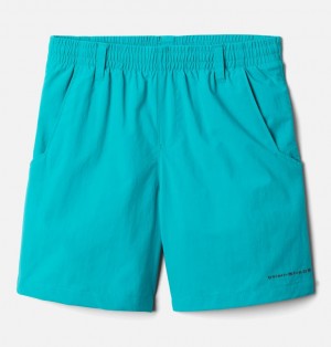 Pantaloni Scurti Columbia® PFG Backcast Copii | BSXQOL-964