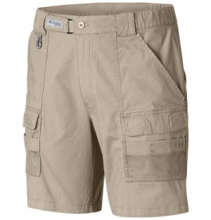 Pantaloni Scurti Columbia® PFG Half Moon III Barbati | POXKRG-649