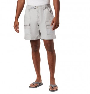 Pantaloni Scurti Columbia® PFG Half Moon III Barbati | PKUVWX-305