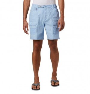 Pantaloni Scurti Columbia® PFG Half Moon III Barbati | IJCPFW-486