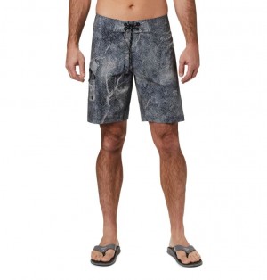 Pantaloni Scurti Columbia® PFG Offshore Barbati | QXMPSR-062