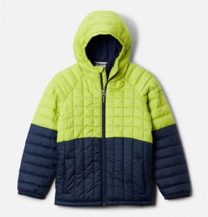 Puffer Jackets Columbia® Humphrey Hills Copii | KWTINO-061