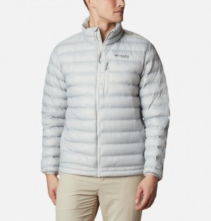 Puffer Jackets Columbia® Omni-Heat Barbati | CJFDXN-579