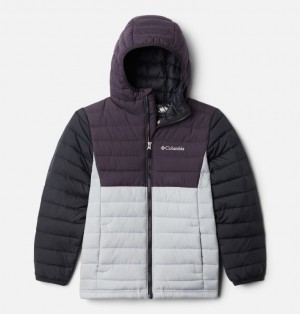 Puffer Jackets Columbia® Powder Lite Copii | AKOPRW-346