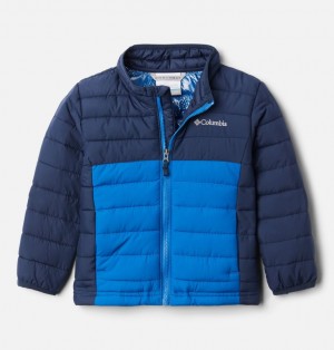 Puffer Jackets Columbia® Powder Lite Copii | ZBYEFP-174