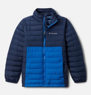 Puffer Jackets Columbia® Powder Lite Copii | VYJQRB-342