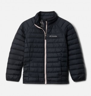 Puffer Jackets Columbia® Powder Lite Copii | GOUENZ-159