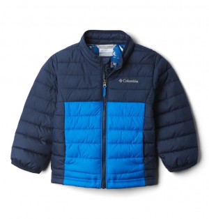 Puffer Jackets Columbia® Powder Lite Copii | QYDOEH-294