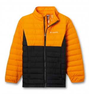 Puffer Jackets Columbia® Powder Lite Copii | UJOAWC-713