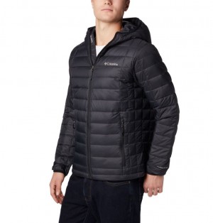 Puffer Jackets Columbia® Voodoo Falls 590 Barbati | AOPNMX-894