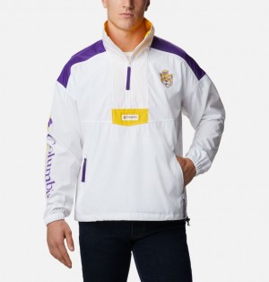 Spărgătoarea De Vânt Columbia® Collegiate Barbati | AOKIDS-697