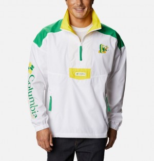 Spărgătoarea De Vânt Columbia® Collegiate Barbati | LZSHVK-758