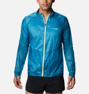 Spărgătoarea De Vânt Columbia® FKT II Barbati | YHSGLD-803