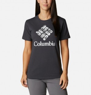 T-Shirts Columbia® Bluebird Day Dama | LNWAMX-416