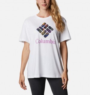 T-Shirts Columbia® Bluebird Day Dama | MDKGQI-854