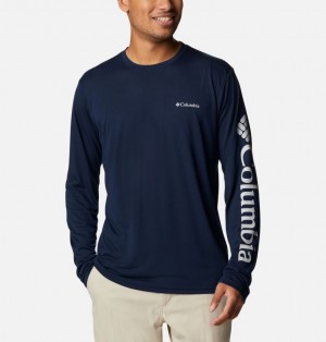 T-Shirts Columbia® Marshall Valley Barbati | BWHNYU-051