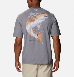 T-Shirts Columbia® PFG Carey Chen Barbati | JRGNYX-837