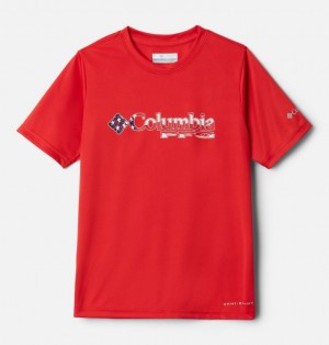 T-Shirts Columbia® PFG Copii | FSJRGX-981