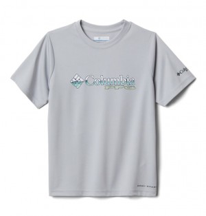 T-Shirts Columbia® PFG Copii | FZYDXB-341