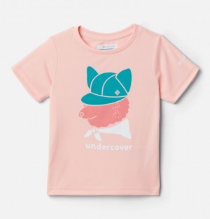 T-Shirts Columbia® Petit Pond Copii | BKOSND-628