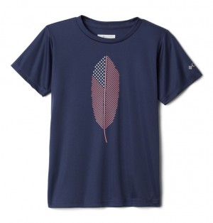 T-Shirts Columbia® Petit Pond Copii | DIOVBQ-065