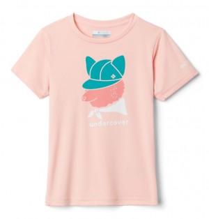 T-Shirts Columbia® Petit Pond Copii | SZKJMX-159