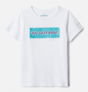 T-Shirts Columbia® Shannon Falls Copii | YUPDTH-341